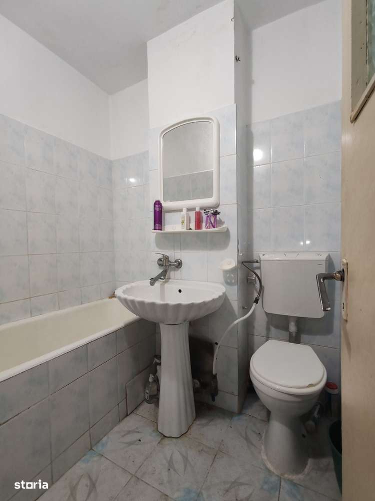 Apartament 2 camere Trivale, 45 mp, etajul 1/4, balcon - Imagine principală: 3/5