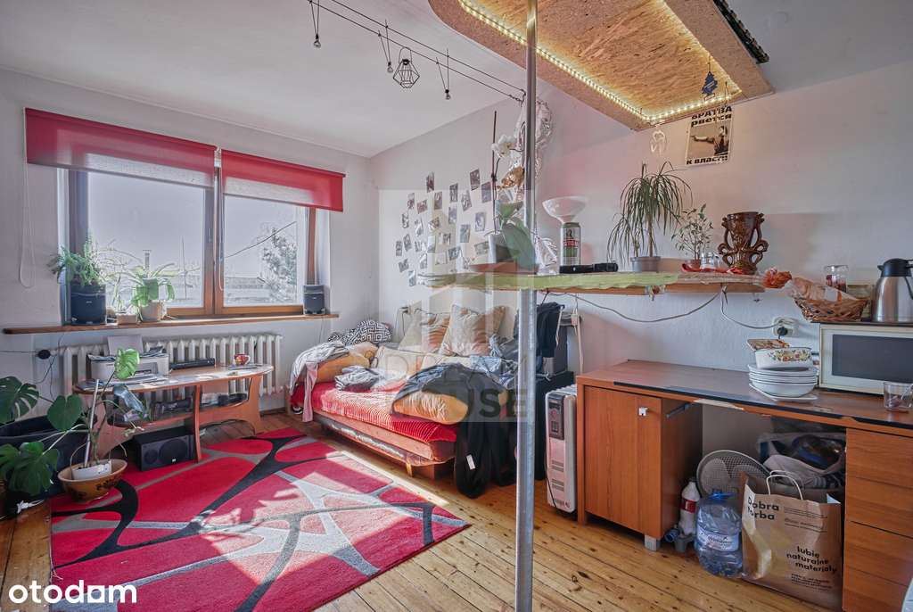 Dom z budynkiem usługowym/Duża działka/Ołtaszyn-3