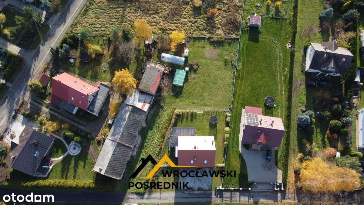 Krępice 0,08 ha Inwestycja Pod Twój Projekt Marzeń-3