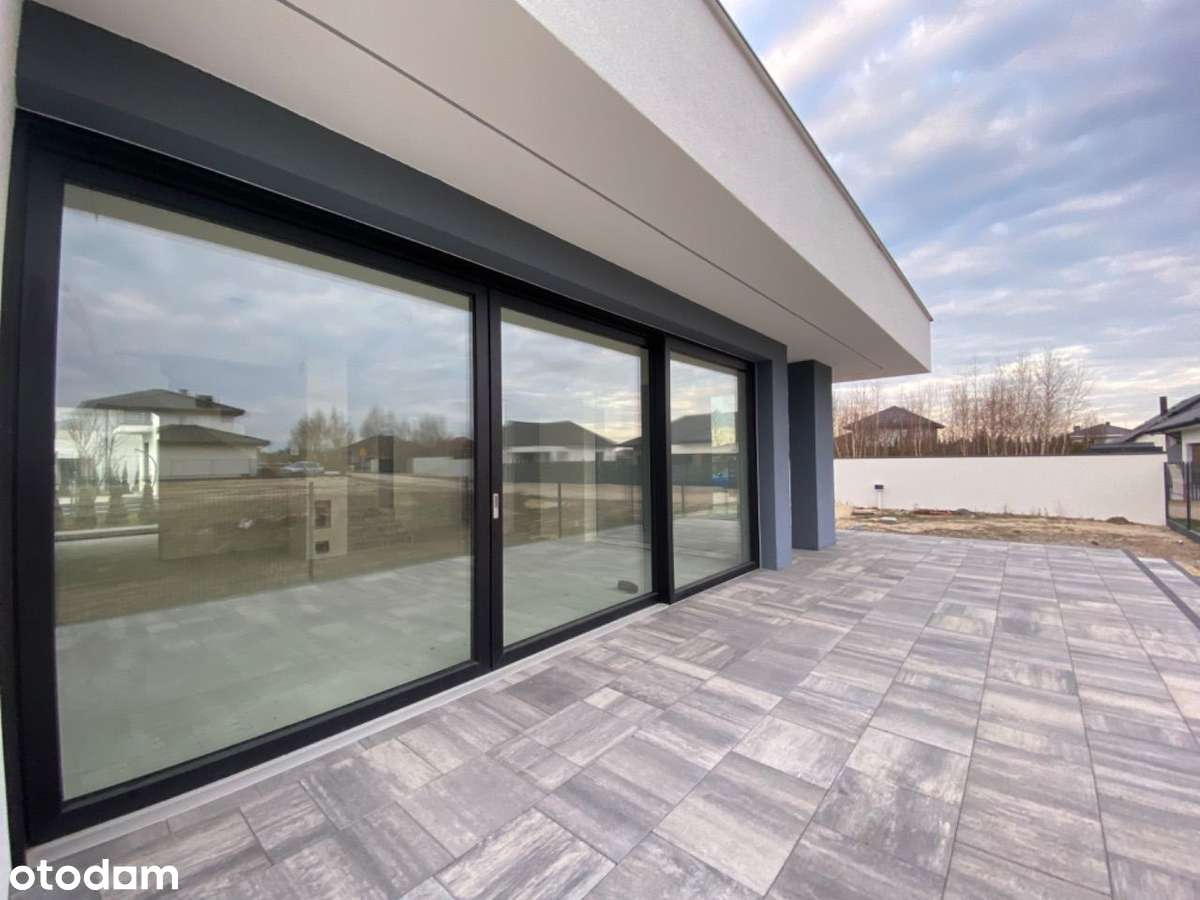 Luksusowy nowoczesny dom Osielsko - Pełny obrazek: 2/4