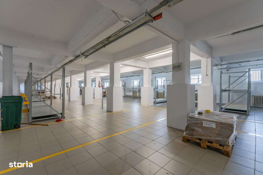 Hala de depozitare si productie - Teliu, Jud. Brasov-5