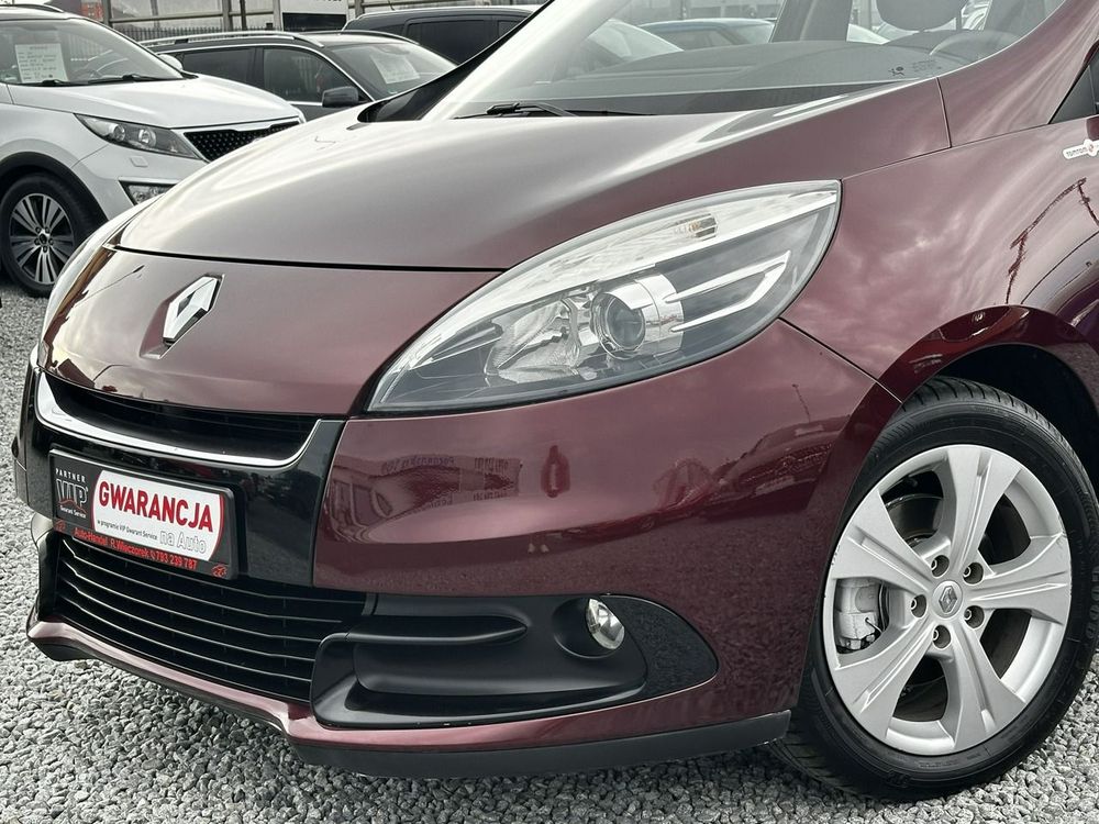 Renault Scenic III (2009-2016) 2012