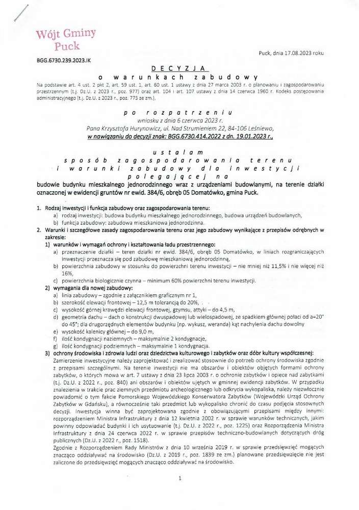 Wielka Piaśnica- budowlana z PNB.-10