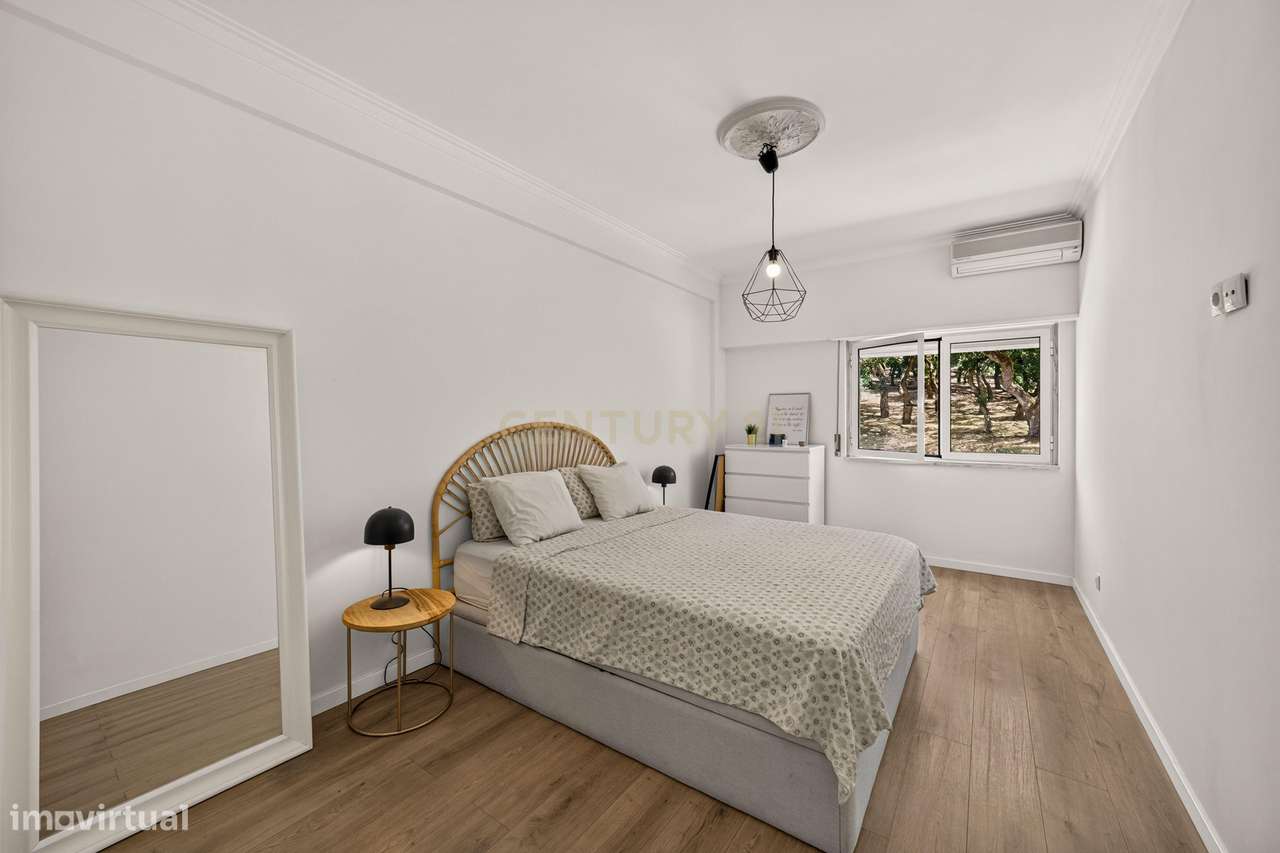 T3 Remodelado em Belas| O equilíbrio perfeito entre conforto, tranquil-24