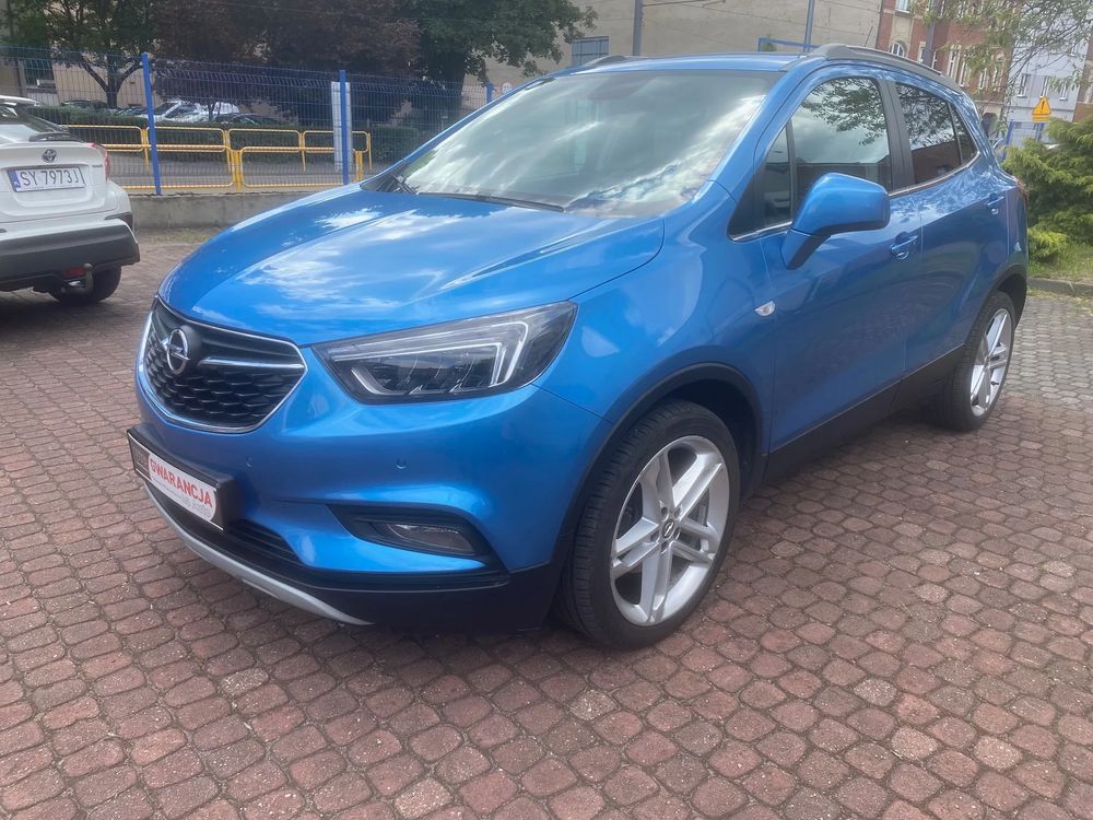 Opel Mokka I 1.6 Cosmo S&S 2016