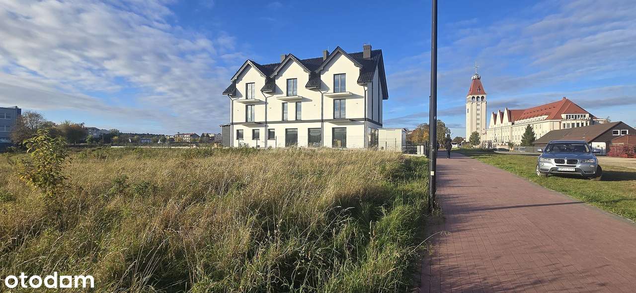 DZIAŁKA NAD MORZEM W CENTRUM WŁADYSŁAWOWA - Pełny obrazek: 5/13