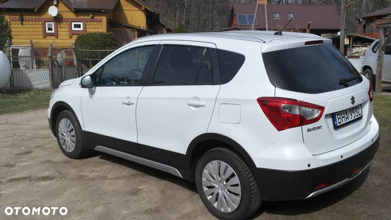 Suzuki SX4 1.6 Premium 4WD - 8