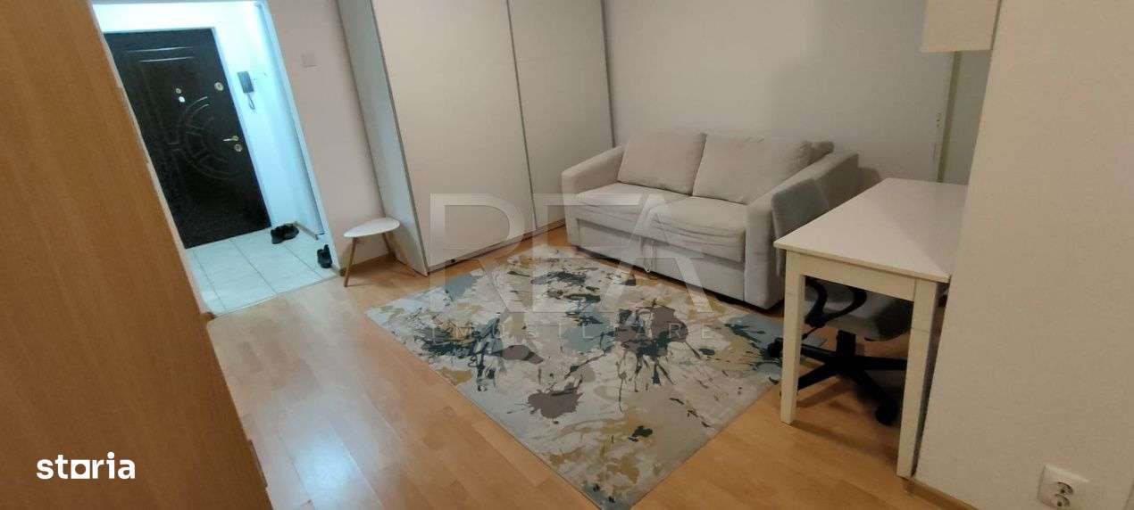 Garsoniera la 13 minute de mers pe jos de statiile de metrou Dristor 1 - Imagine principală: 5/18