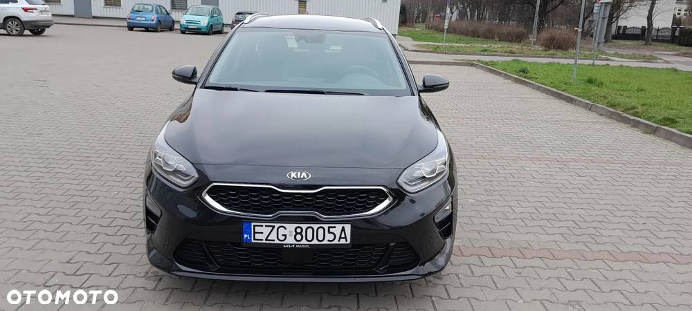 Kia Ceed 1.6 CRDi mHEV L Business Line - 1