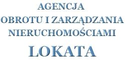 Agencja Obrotu i Zarządzania Nieruchomościami LOKATA Logo