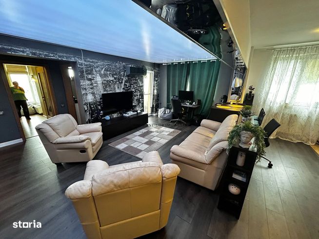 Apartament 2 camere de vanzare-parcare subterana-Andrei Muresanu-3