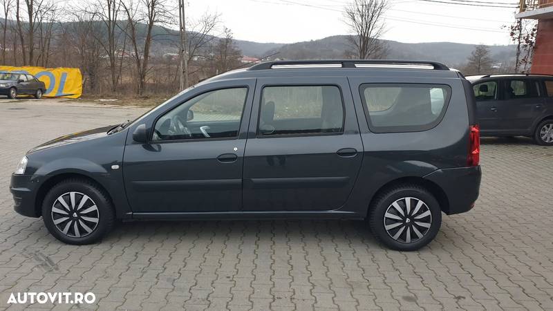 Dacia Logan MCV 1.5 dCi Laureate - 3