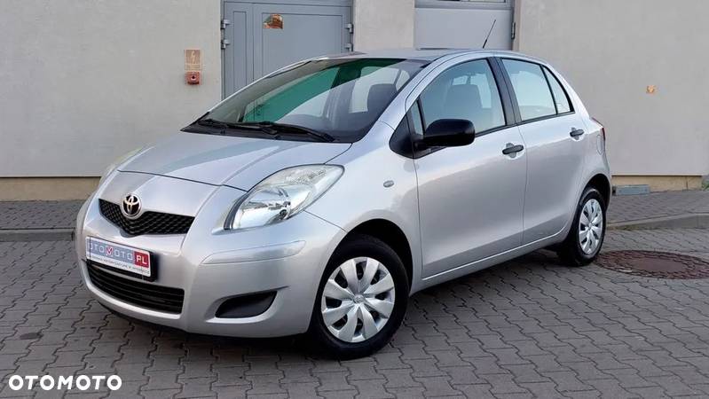 Toyota Yaris 1.0 Active - 3