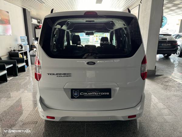 Ford Tourneo Courier 1.0 EcoBoost Titanium - 5