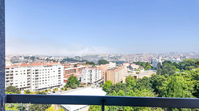 Apartamento T1+1  com garagem no centro de Vila Nova de Gaia-7