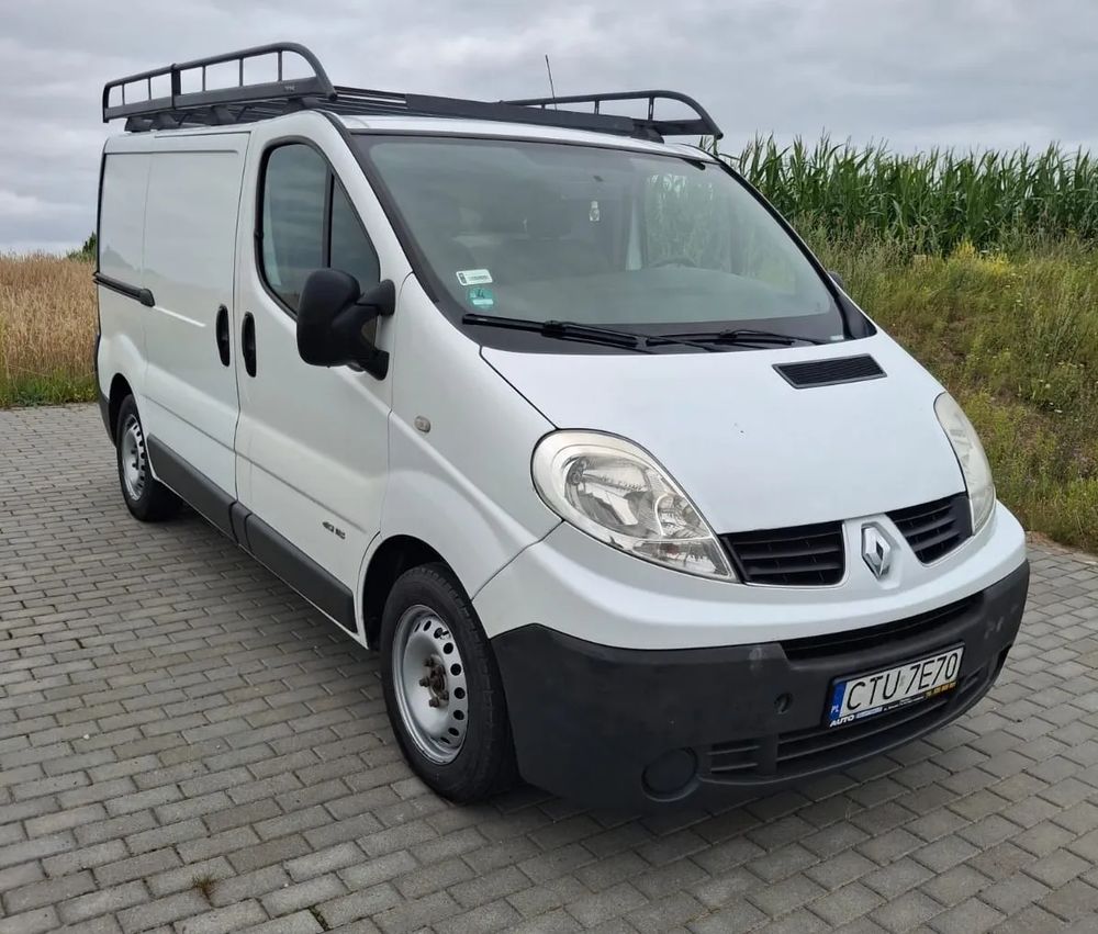 Renault Trafic 2010