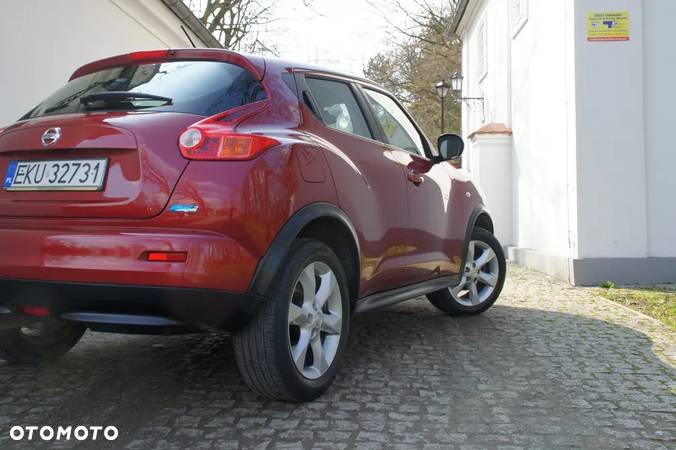 Nissan Juke 1.6 Acenta - 13