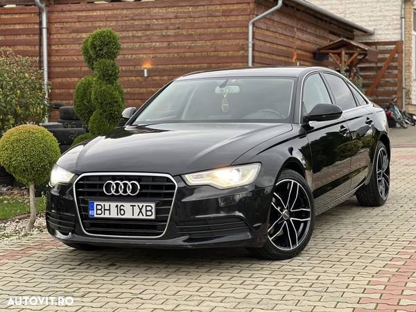 Audi A6 2.0 TDI Multitronic - 2