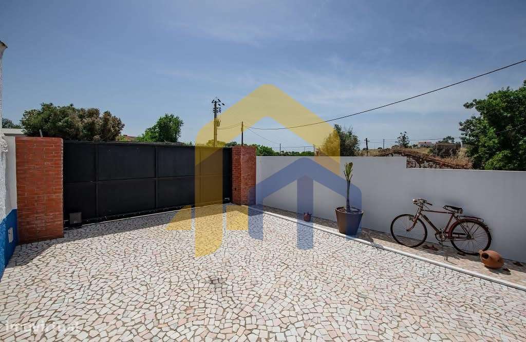Quinta T3 em São Lourenço de Mamporcão - Estremoz-27