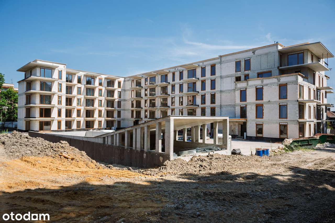 Nowoczesna kawalerka 35m2 - Pełny obrazek: 4/12