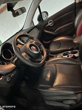 Fiat 500X 2.0 MultiJet Cross Plus AWD AT9 - 11