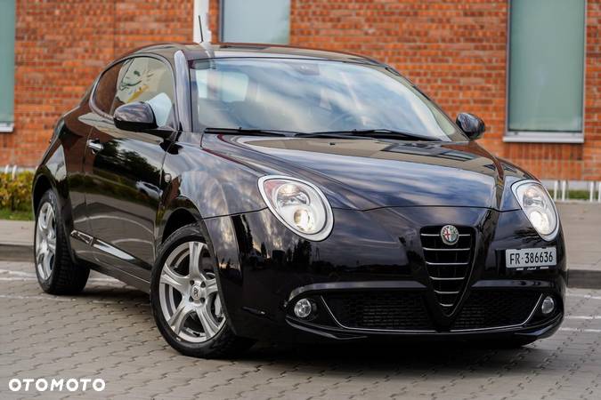 Alfa Romeo Mito TB 1.4 16V - 3