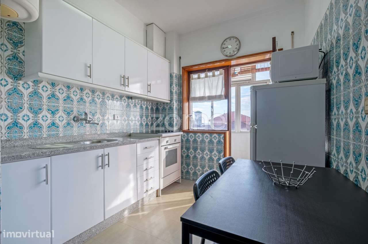 Apartamento T2 renovado com licença AL - Campanhã, Porto - Grande imagem: 3/33