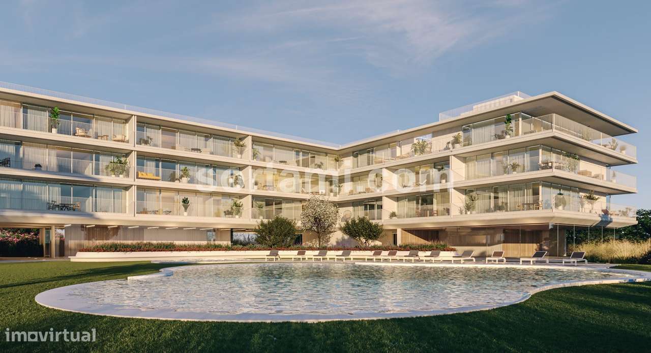 Apartamento T0 Venda em Quarteira,Loulé-0