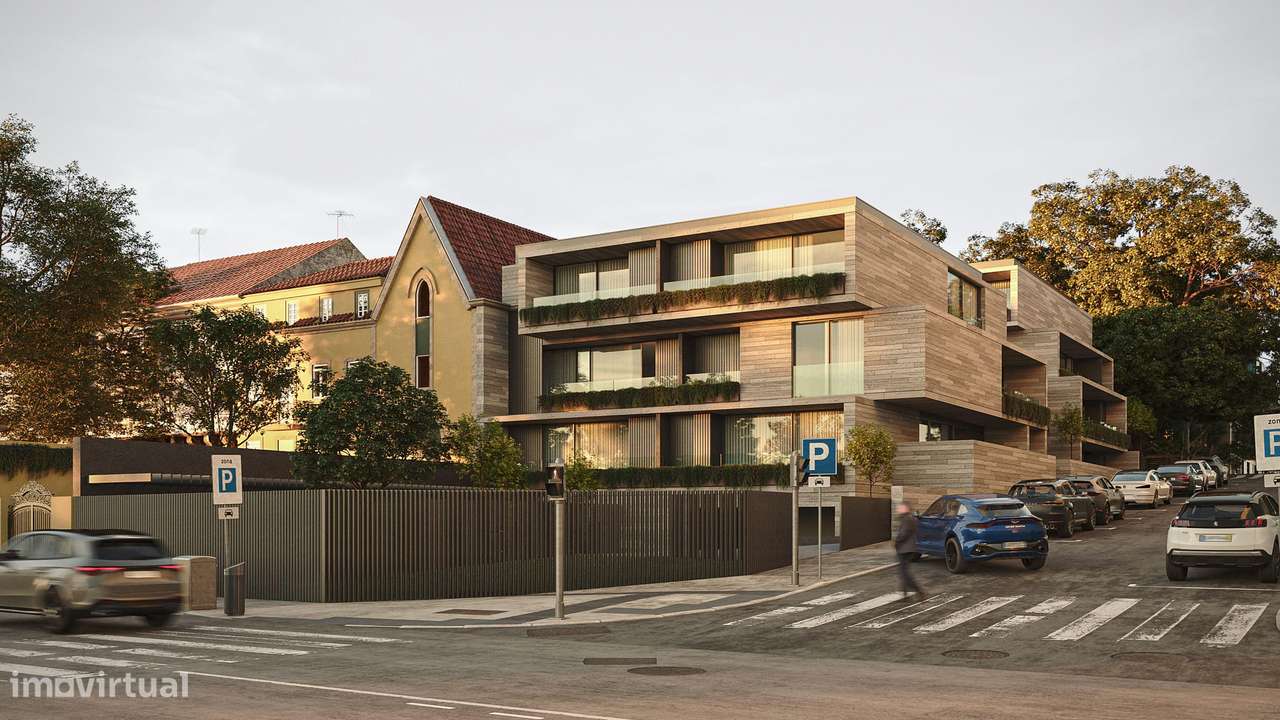 Apartamento T2 - Grande imagem: 2/6