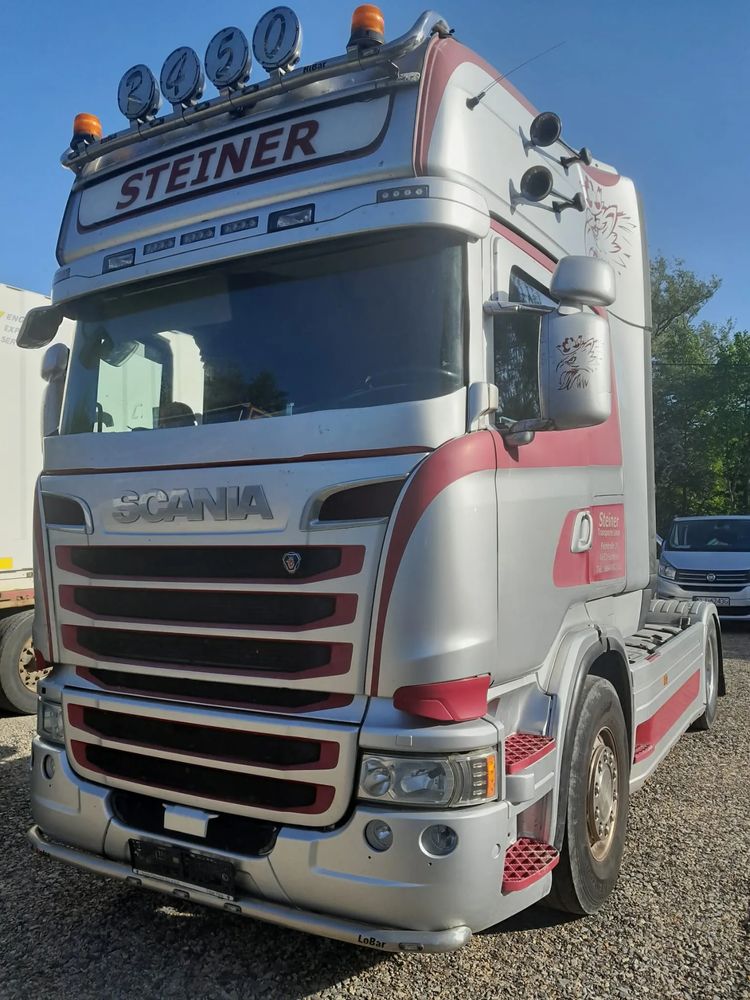 Scania R-series 2015