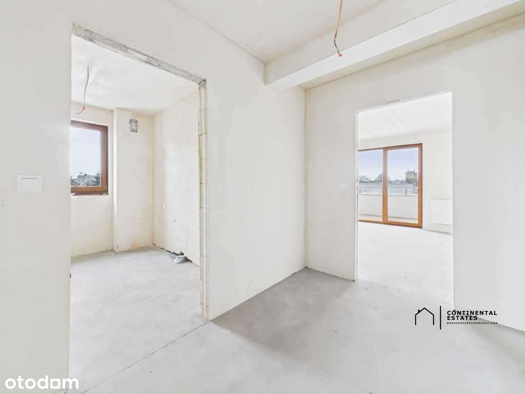 Nowe - 67,68 m2 w Centrum | Balkon | 2p | nr 6-16