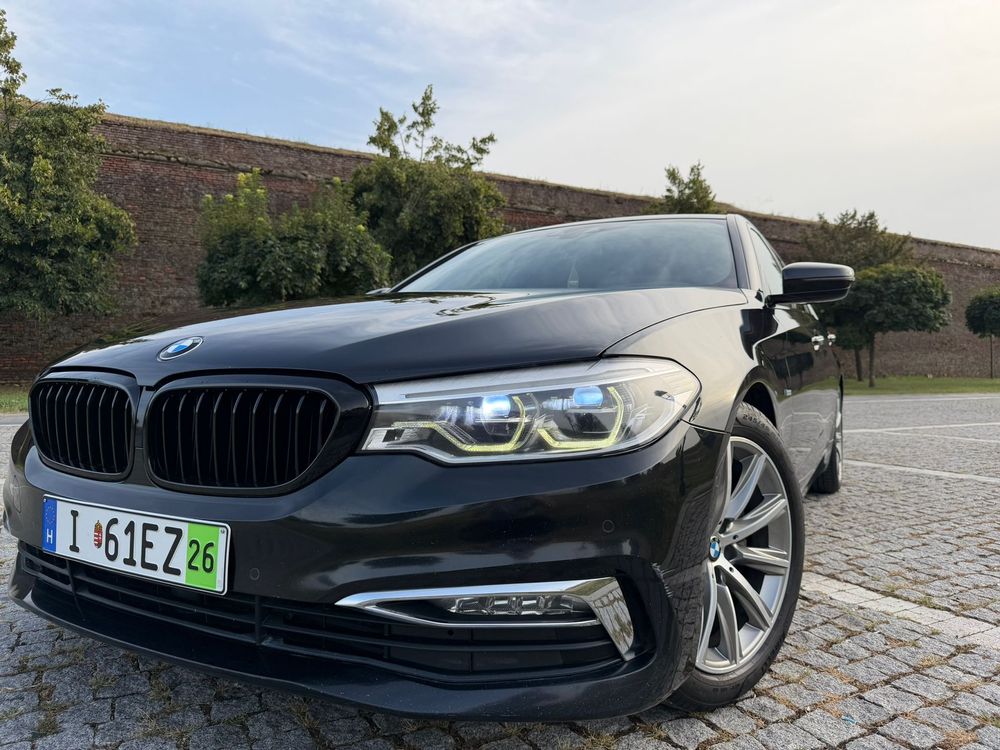 BMW 5 Series G30/G31 [2017 - 2023] 2017