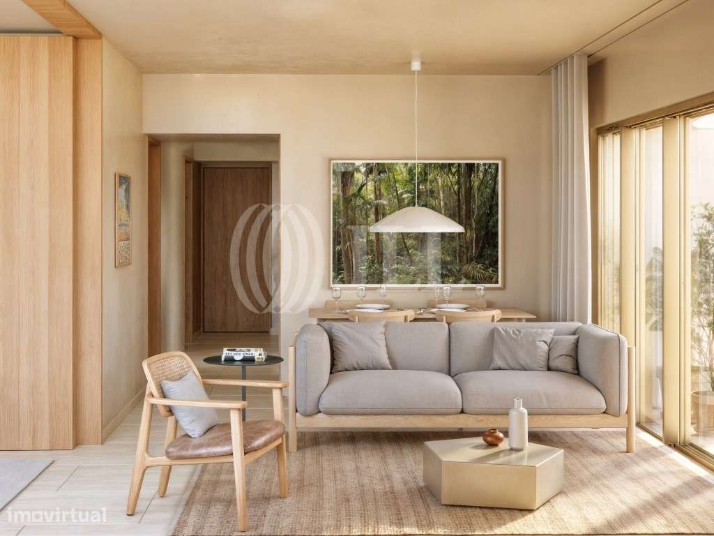 Apartamento T2 com terraço, em Alcácer do Sal - Grande imagem: 2/49