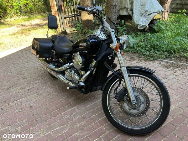 Honda Shadow - 2