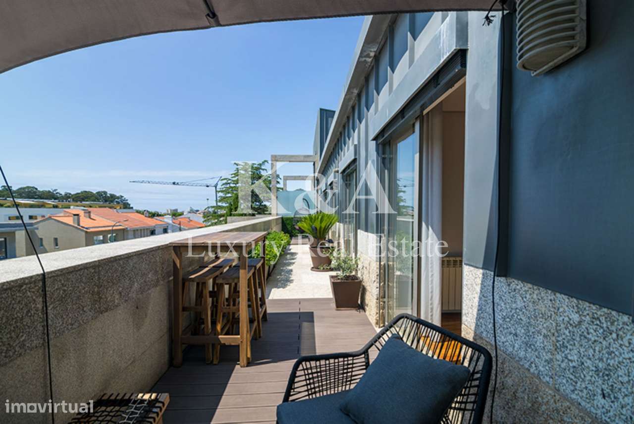 Apartamento T3 perto do Parque da Cidade - Grande imagem: 2/19