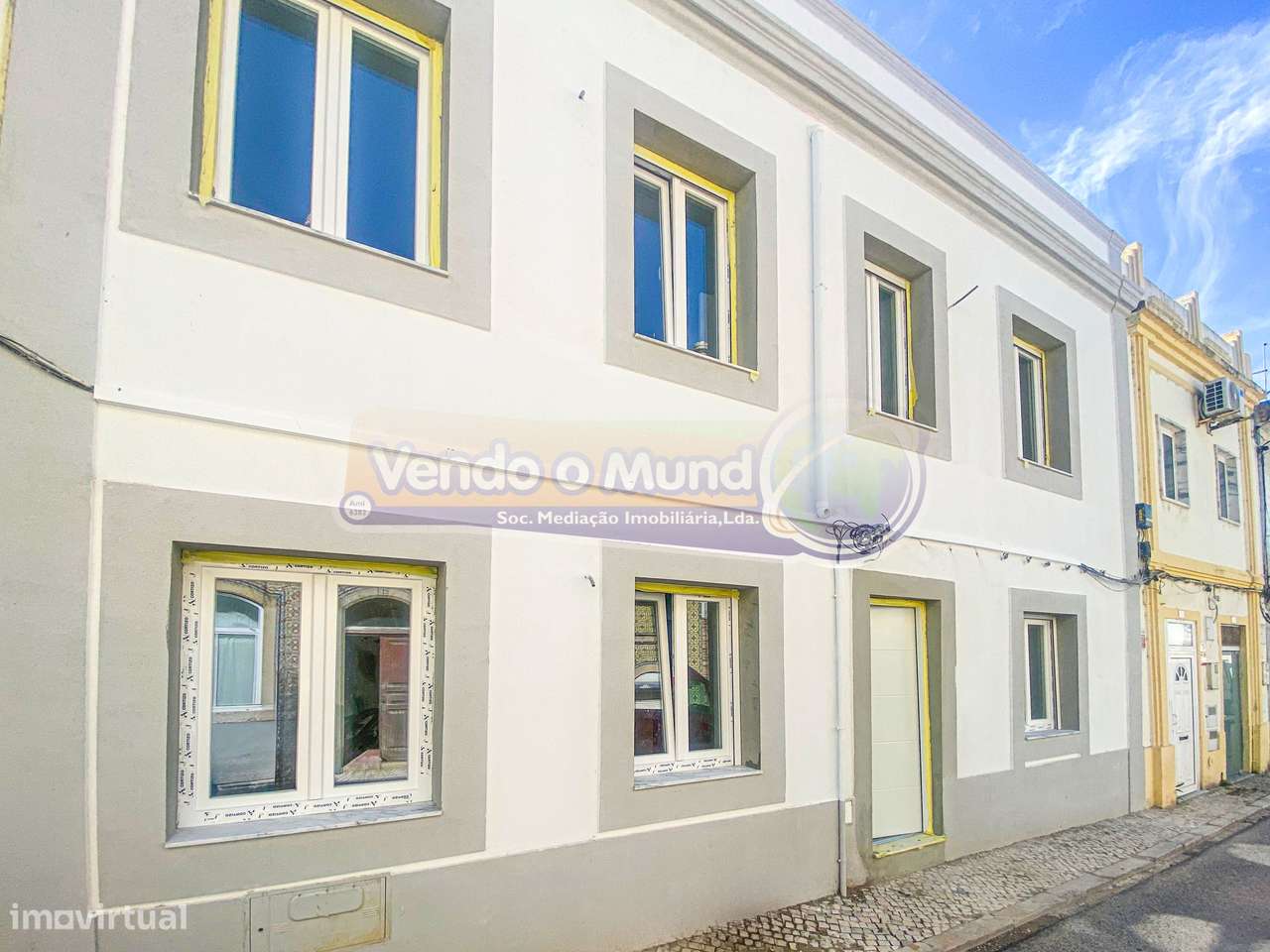 Moradia T3 em Salvaterra de Magos (S574)-0