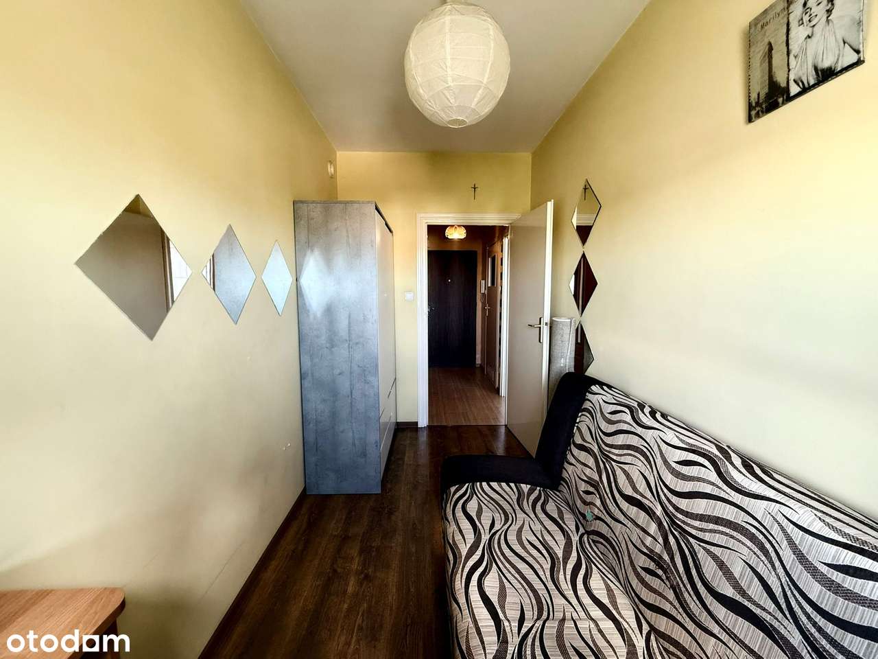 2 pokoje | 35m2 | Ursynów, ul. Stryjeńskich | Metro Natolin-6