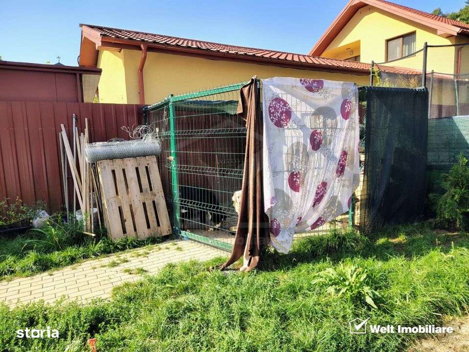 Duplex P+1+M, SU 134 mp, Tauti, drum privat, vecinatati noi - Imagine principală: 5/19