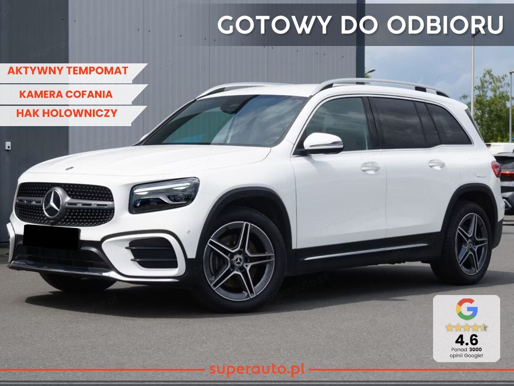 Mercedes-Benz GLB 200 AMG Line 7G-DCT 2025