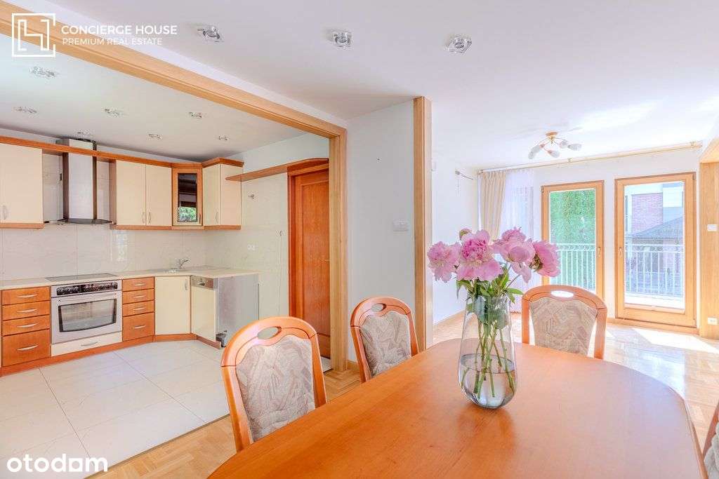 Stara Miłosna | na granicy z parkiem-11