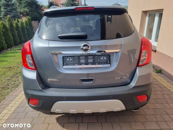 Opel Mokka 1.7 CDTI Cosmo S&S 4x4 - 5