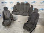 BANCOS BMW SERIE 1 F20 PACK M ALCANTARA AIRBAG - 10