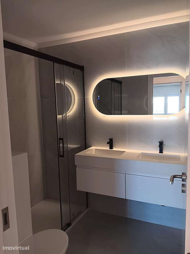 Fantástico Apartamento T4 , com acabamentos de luxo .-6