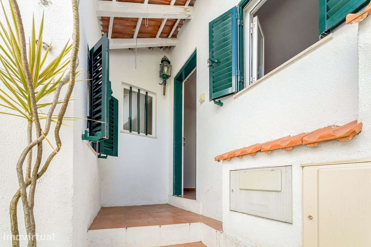 Moradia T2 | Campo de Ourique | Travessa Santa Quitéria 57 | Lisboa-23