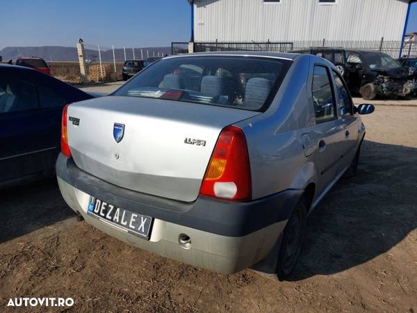 Dezmembrari Dacia Logan 1.4 MPi benzina - 4