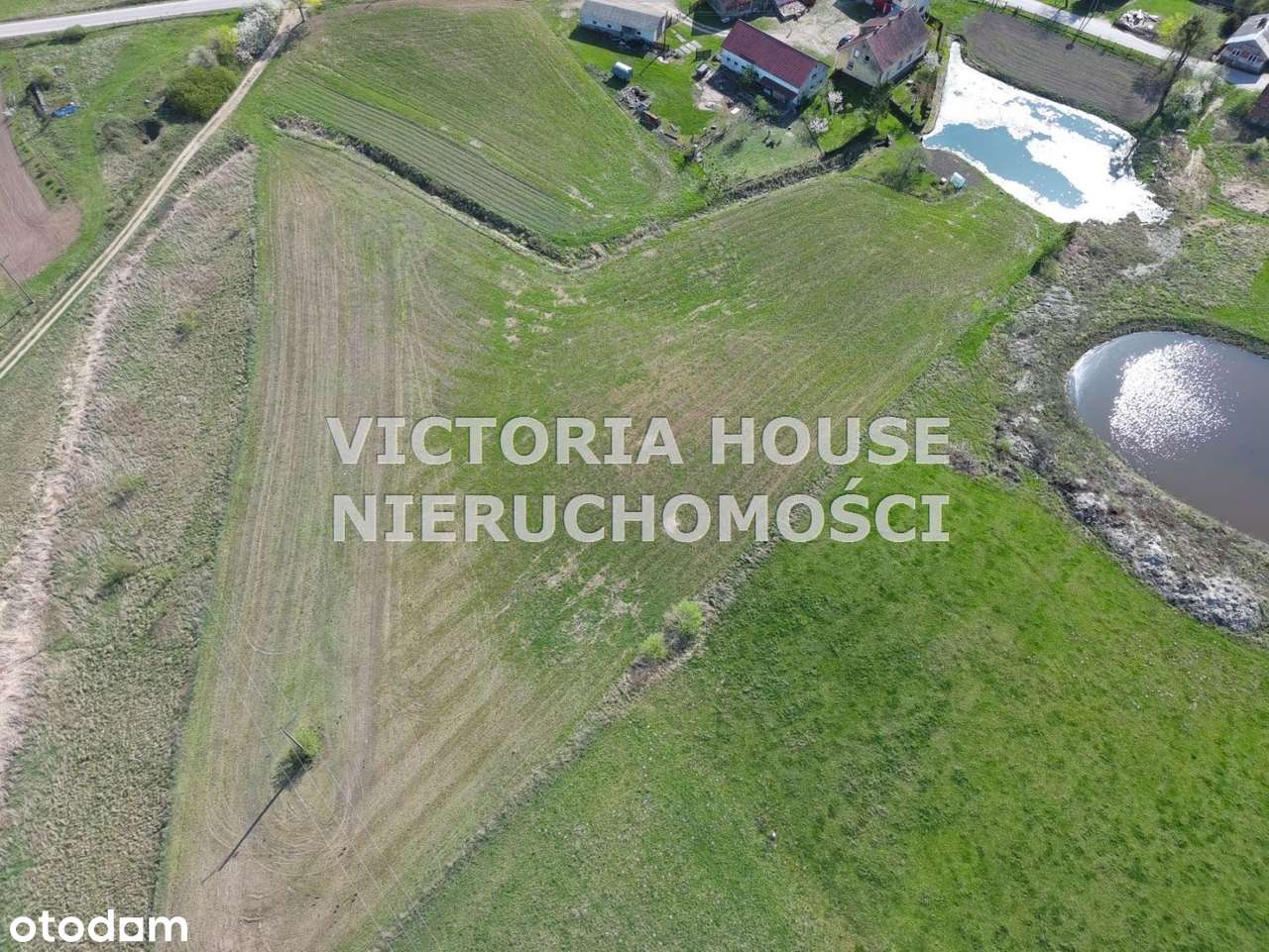 Działki POD Zabudowę Blisko Miasta! Promocja !-17