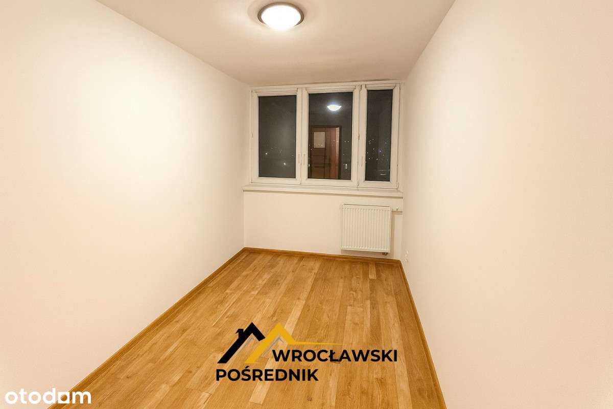 Gajowicka 2 pok z widokiem na Sky po remoncie-8