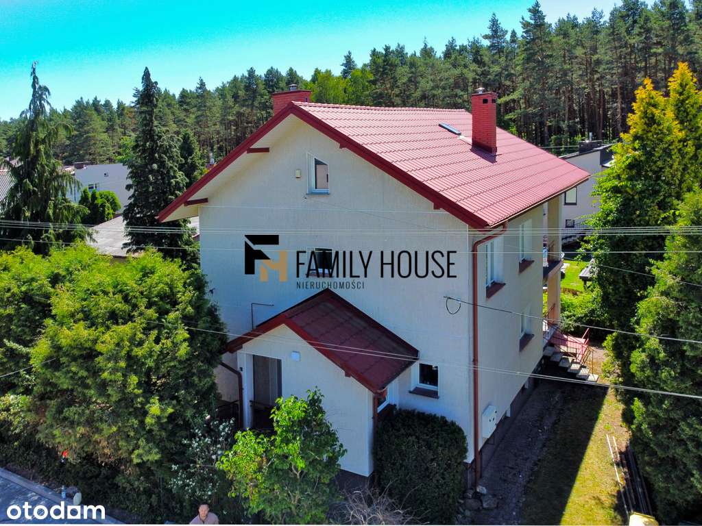 Dom 124m2 os. Bór, Bardzo dobry stan - Pełny obrazek: 5/20