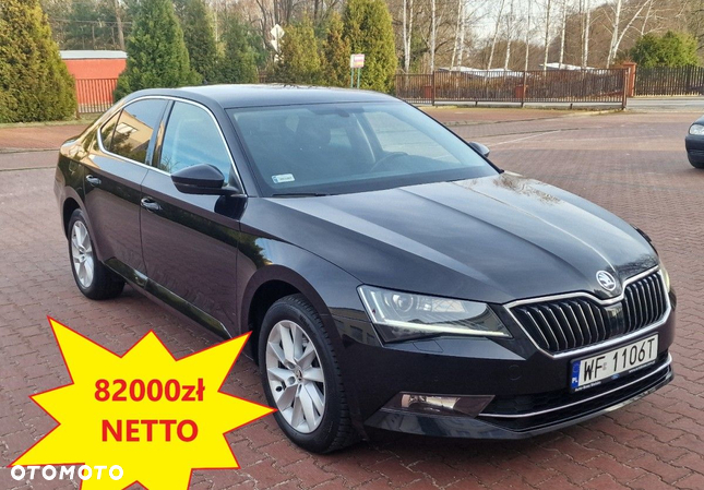 Skoda Superb - 2