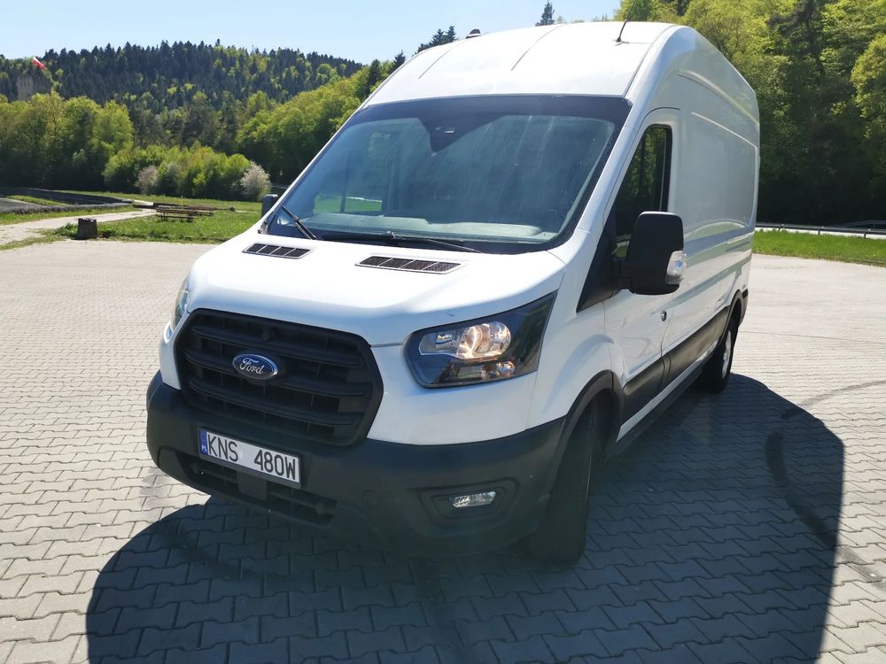 Ford Transit 2022
